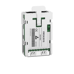 100% Original New VW3A Series Ethernet <strong>TCP</strong>/IP Communication Module <strong>PLC</strong> PAC Dedicated <strong>Controllers</strong> Option Card Models VW3A3616 - Product Image 4