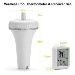 Inkbird-termómetro Digital para clima, higrómetro con Sensor de temperatura y humedad y pantalla LCD retroiluminada - Product Image 4