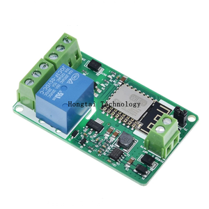 ESP8266 WIFI 1チャンネルリレーモジュールネットワークリレースイッチ制御モジュールESP-12F開発ボード10A DC 7V - DC 30V - Product Image 2