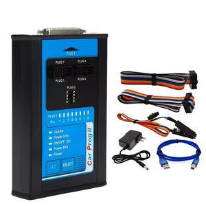 Multifunktion Carprog 2 Smart Programming CarProg2 V8.12 ECU OBD2-Chip-Tuning-Schnittstelle Absturz daten zurücksetzen Immo Off Read Save