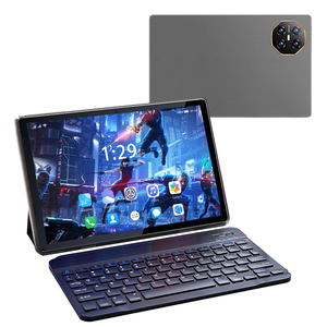 Nuevo barato Gisentec XT Mate + 10 pulgadas Wifi Tablet PC Android 15 16GB 256GB 4G FHD 2 en 1 teclado pluma ratón Tablet para uso escolar - Product Image 4