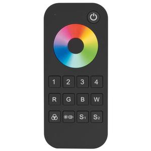 RGB/W-Color-Funk-ручной контроллер, простое подключение, 4-зонен (9019426412) - Product Image 1