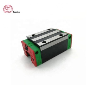 <strong>HIWIN</strong> EGH20SA <strong>Linear</strong> Guideways EGH20 <strong>Guide</strong> Rail <strong>HIWIN</strong> <strong>Slide</strong> <strong>Block</strong> EGH20SA EGH20CA <strong>Slide</strong> <strong>Block</strong> - Product Image 3