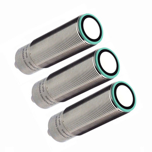 NPN PNP Analog Output <strong>Diffuse</strong> <strong>Ultrasonic</strong> proximity switch , 2000mm M30 Cylindrical <strong>Ultrasonic</strong> <strong>Sensor</strong> with 24vdc
