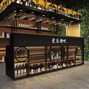 最新流行的实心表面吧台办公室人造石前台接待柜台 - Product Image 4