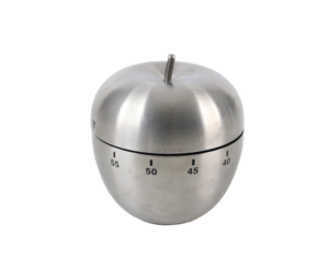Egg Kitchen <strong>Timer</strong> Stainless Steel Set Time Reminder Metal <strong>Mechanical</strong> Rotating Alarm 60 Minutes <strong>Mechanical</strong> <strong>Timer</strong> <strong>Count</strong> <strong>Down</strong> <strong>Timer</strong> - Product Image 2