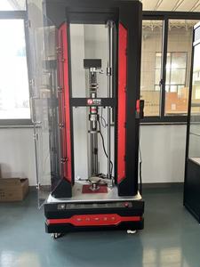 Fabrik produkt WDW-50DS elektronische Zug prüfmaschine Universal-Zug festigkeit prüfmaschine - Product Image 3