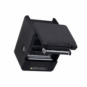 Otomatik kesici ile 80mm termal makbuz POS yazıcı USB ağ desteği küçük iş için Win android restoran mutfak yazıcı - Product Image 5