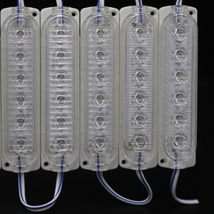 2835smd sáng đầy màu sắc khối ánh sáng 6 ánh sáng mờ RGB <span class=keywords><strong>LED</strong></span> mô-đun 12V <span class=keywords><strong>LED</strong></span> mô-đun - Product Image 6