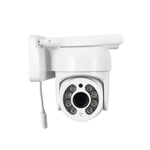 HIK-A5 ICSEE-4MP XM açık Ptz kamera Icsee Wifi 180 derece geniş açı Ip kamera otomatik izleme açık kamera - Product Image 6