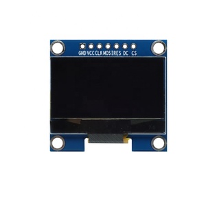 Pantalla OLED de 1,3 pulgadas, módulo LCD OLED128 * 64, interfaz serie IIC/SPI, controlador SSD1306, blanco, 7 pines - Product Image 6