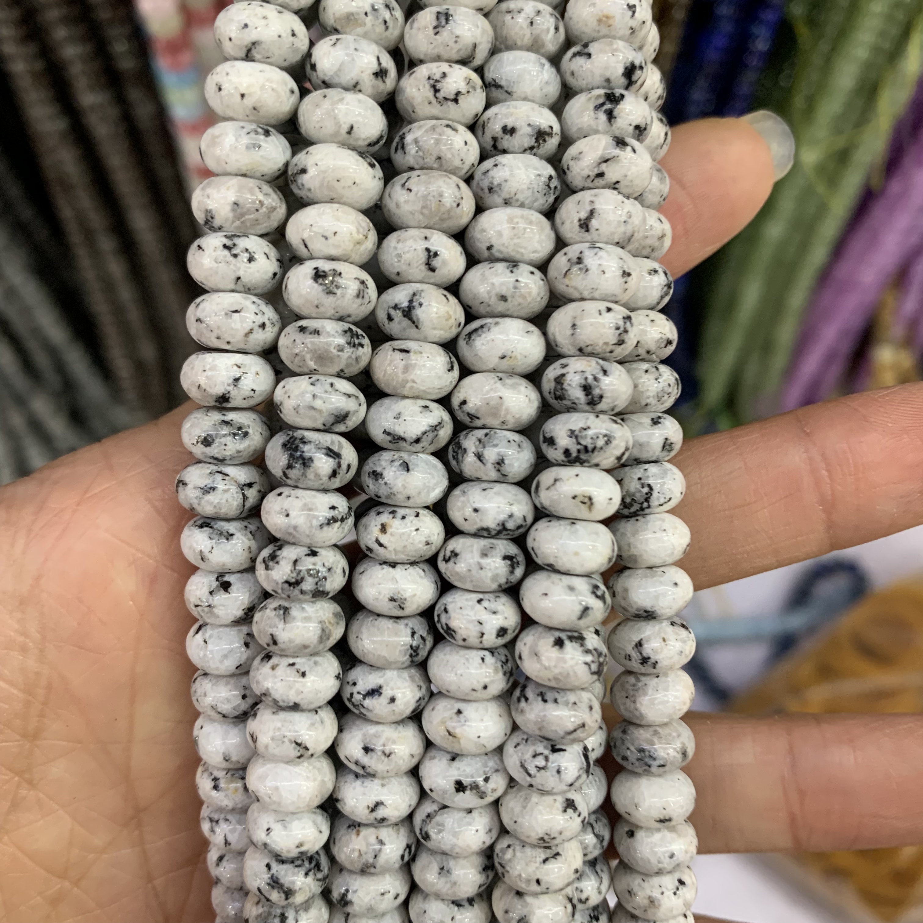 Granito blanco