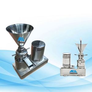 Trituradora y separador de granos de cacao seco Máquina descascaradora de clasificación de granos de cacao - Product Image 2