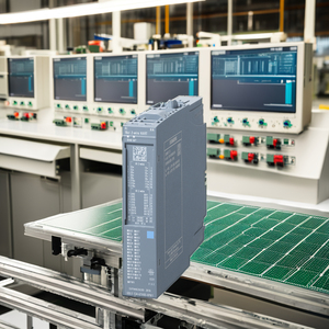 Nuevo módulo de entrada HART analógico Siemens SIMATIC ET200SP HA AI 16XI 2 hilos HART HA 6DL1134-6TH00-0PH1