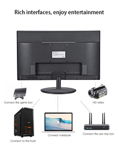 Monitor LCD para ordenador de escritorio, pantalla HD Led de 15,4 pulgadas, 16:9, 15,6 - Product Image 5