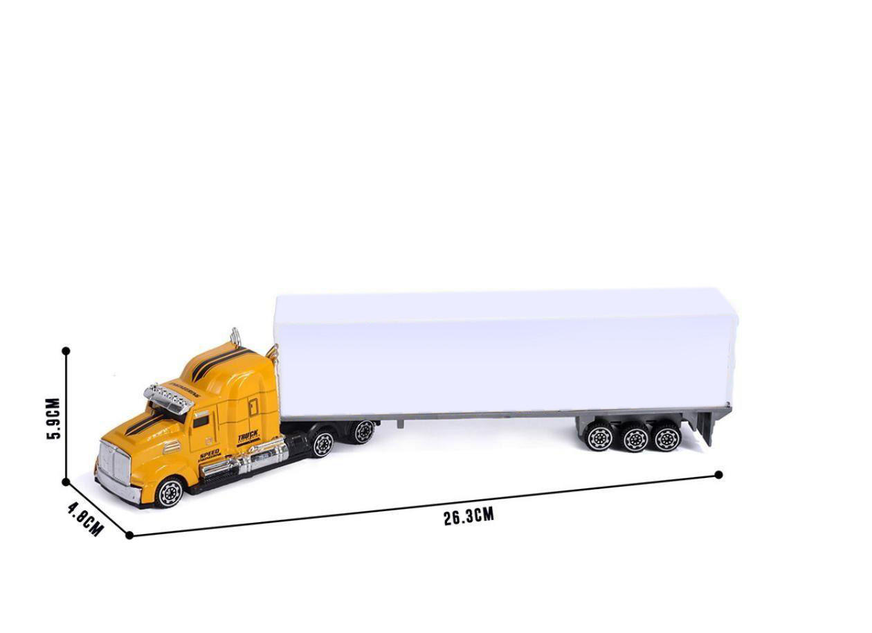 HS449563 tête de voiture jaune