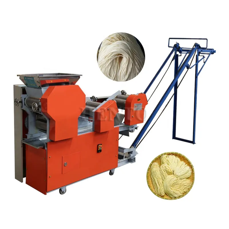 Fabricante de massa elétrica compacta/de macarrão fatiado, equipamentos para preparar massa, espaguete