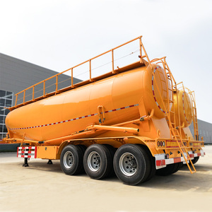 40cbm <strong>50</strong> <strong>Ton</strong> Bulk <strong>Cement</strong> Tanker Trailer <strong>Cement</strong> <strong>Bulker</strong> for Sale in Pakistan