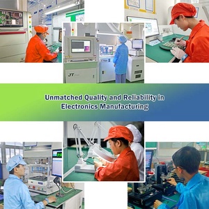 OEM and ODM PCBA Service for Circular Brushless DC Motor Drivers Board with PWM Frequencies of 1-20KHZ - Product Image 3