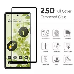 Ultra 2.5d cep telefonu aşırı koruma filmleri anti-parmak izi temperli cam telefon ekran koruyucu için Google piksel 7 - Product Image 5