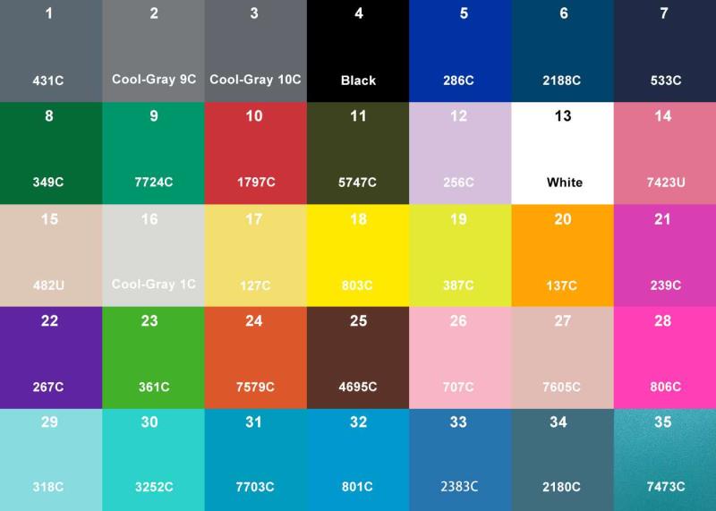 couleur personnalisée