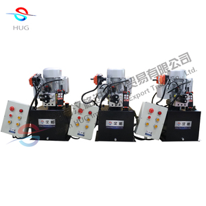 OEM交流DC定制液压控制联合电梯动力单元组7.5千瓦 - Product Image 4