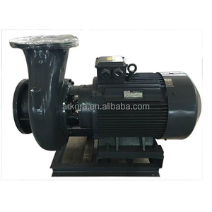 0.75kw <span class=keywords><strong>1hp</strong></span> צינור אופקי אנכי צינור משאבת צנטריפוגלי עם משאבת אספקת חשמל המנוע