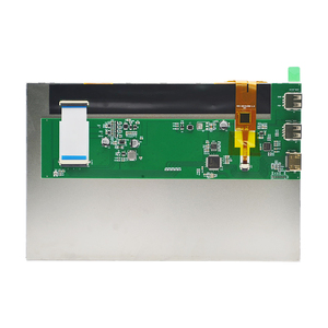 Pantalla táctil capacitiva Lcd de 10,1 pulgadas, módulo TFT IPS de 1280x800, compatible con entrada de HD-MI, pantalla Raspberry Pi de 10 pulgadas para dispositivos digitales - Product Image 4