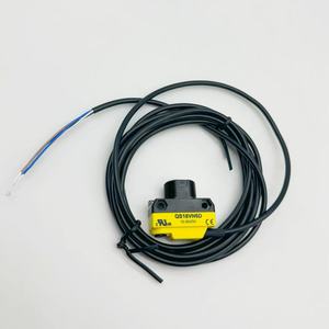 Industrielle Automatisierung Photo elektrischer Sensor der Serie QS18 2 LED-Anzeigen NEMA 6 IEC IP67 100 Mikros kunden SPS-Programmierung - Product Image 5