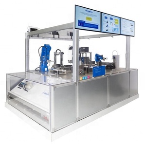 Small <strong>Robot</strong> Yaskawa <strong>Automatic</strong> GP8 <strong>Robot</strong> Robotic Arm Manipulator 6 Axis Oem Payload 8kg - Product Image 1
