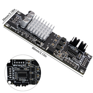 XY-BLDC three-phase DC brushless with Hall motor <strong>controller</strong> module brushless motor drive board - Product Image 6