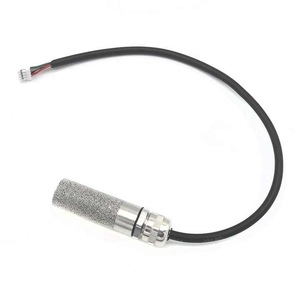High Accuracy Portable <strong>Temperature</strong> <strong>Monitor</strong> 0~100% RH Industrial Humidity Controller Alarm 1-Year Warranty Customizable ODM - Product Image 6
