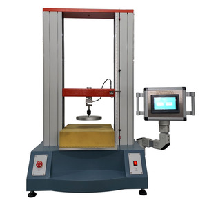 <strong>Microcomputer</strong> Controlled Double Column Universal Tensile <strong>Testing</strong> <strong>Machine</strong> | High Precision Digital Display | Metal/Plastic/Rubber - Product Image 3