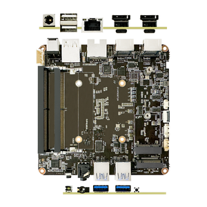 Procesador Intel Core Ultra 5 135U NUC placa base 2 * DDR5 96GB RAM 2 USB 2,0 2 USB 3,0 2 puerto tipo C integrado - Product Image 2