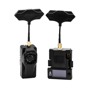 Emax Aeris bağlantı TX 1W 2W verici mikro ELRS ExpressLRS FPV yarış Drone aksesuarları için 2.4G 915M anten kontrol sistemi