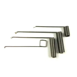 Profesyonel çilingir kilit seçim Set çelik ve Metal el aletleri ayıklamak için kırık tuşları ve çıkarmadan kanca araba kilit araçları - Product Image 3