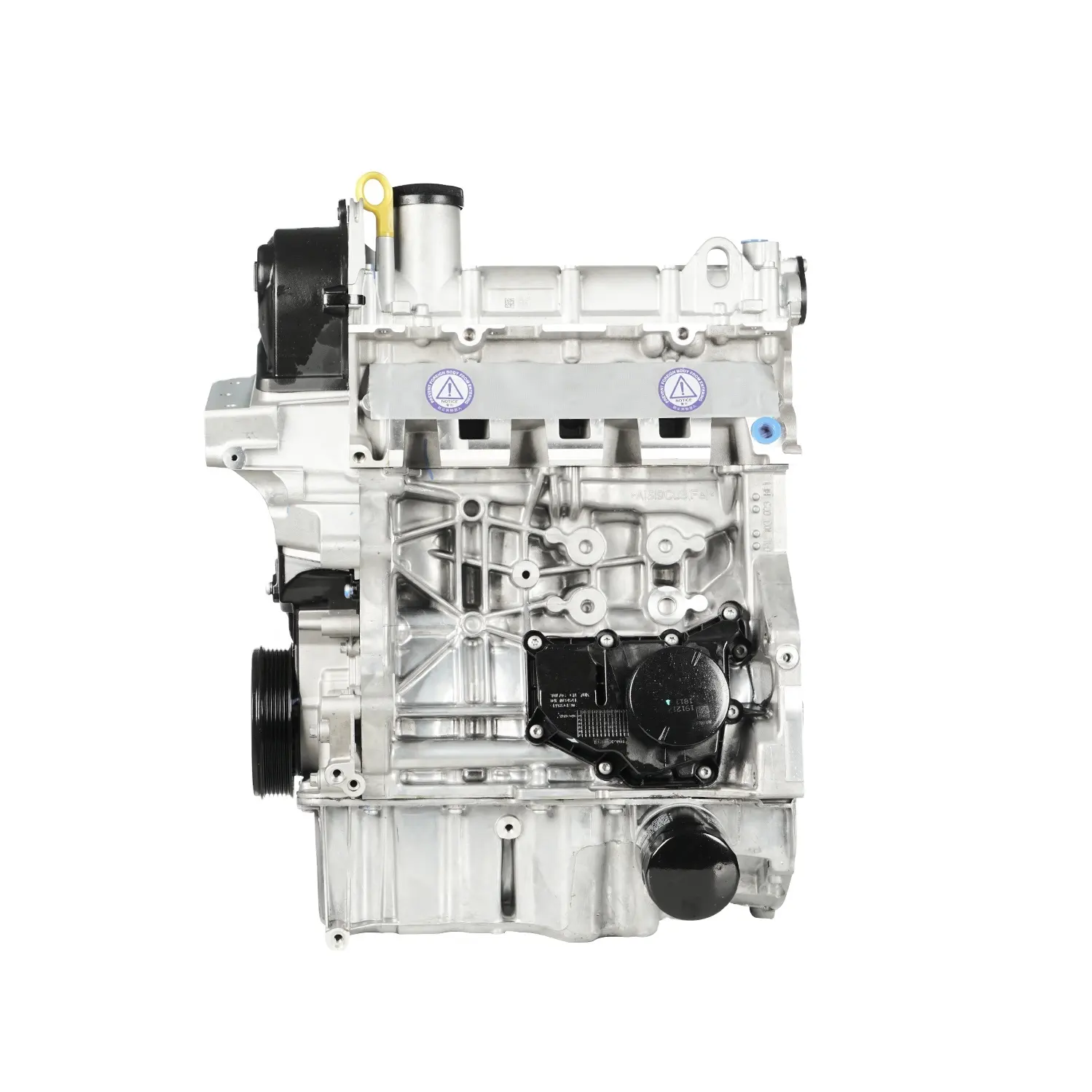 Automotor-Zylinderkopf EA211 CKA 1,4 L Aluminium für JETTA SANTANA POLO