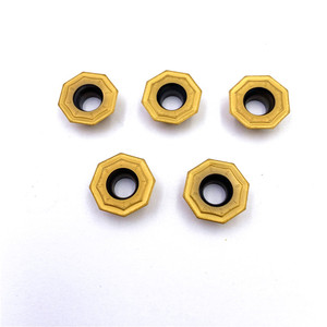 Kennametals OFPT06L5AFSNHB herramienta de corte de insertos de carburo para uso de torno cnc - Product Image 2