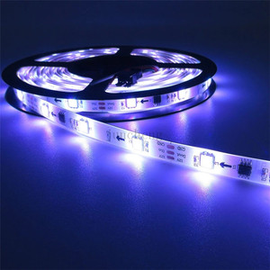 IP20 IP65 IP67 12V สมาร์ท Ws2815 Led Strip 30Leds M IP67 4pin Dual ข้อมูลสายร้อนใช้สำหรับ Night Club - Product Image 3