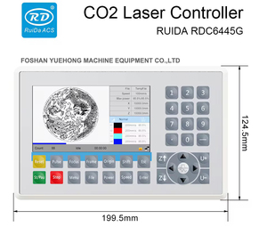 Лазерный контроллер Co2, запчасти для лазерной гравировки - Product Image 2