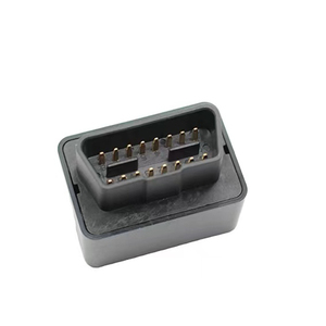 Mini rastreador y localizador GPS inteligente Plug Play OBD Car 4G Network Dashboard Función de colocación PC iOS App View - Product Image 6