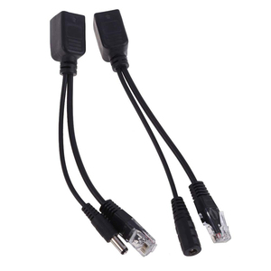 PoE Splitter Injector Kit Ethernet 48-12v Synthesizer Separator Combiner for Cameras - Product Image 5