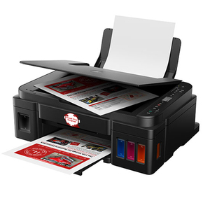 All-in-One G3810 Inkjet <strong>Printer</strong> Continuous Photo Color Supply Wireless WiFi <strong>Connection</strong> <strong>USB</strong> for Mobile Phone <strong>Computer</strong> Stock - Product Image 1