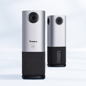 Cámara de videoconferencia todo en uno, ángulo amplio de 360 grados, compatible con 4K, 1080P, tablero plano, Audio de escritorio y videoconferencia - Product Image 2