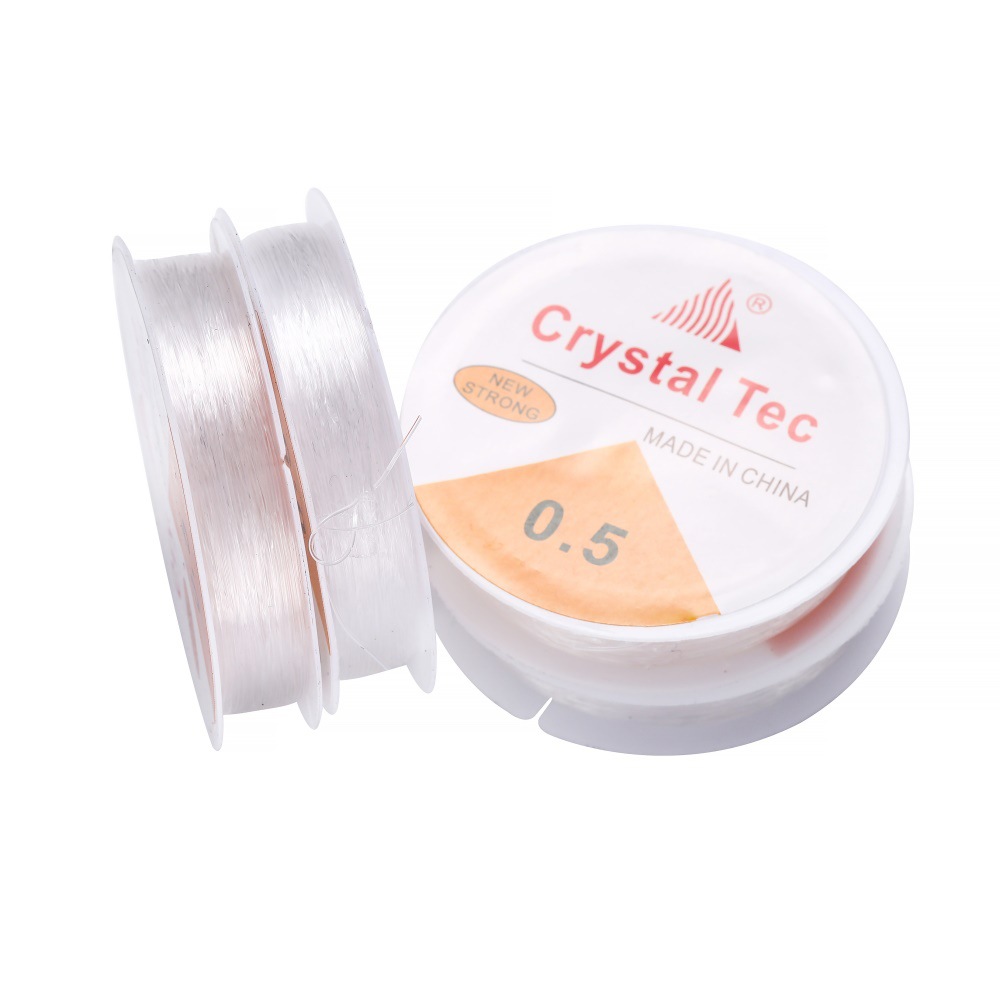 0.5mm elastic cord (20 meters)