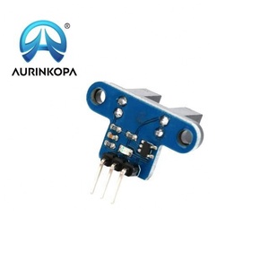 Modulo di misurazione della velocità Smart Car Encoder conteggio sensore di velocità con indicatore luminoso
