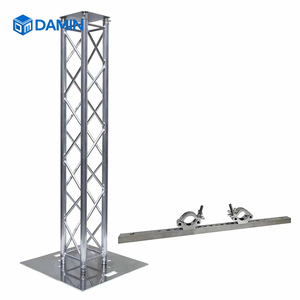 300*300 Nhôm Ngoài Trời Tổ Chức Sự Kiện Giàn Hệ Thống Buổi Hòa Nhạc Mái Giàn Cho Treo Loa 6061/6082 - Product Image 1