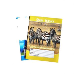 Atacado Barato <span class=keywords><strong>Design</strong></span> Personalizado <span class=keywords><strong>Notebook</strong></span> Schoolsouth Sudão Exercício Livro 200 Páginas