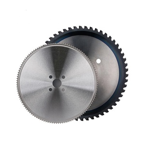 Dairesel yuvarlak testere bıçağı şekli Blade uçan testere bıçağı kesme diskli tekerlek kesme karbon ve alaşımlı çelik - Product Image 1