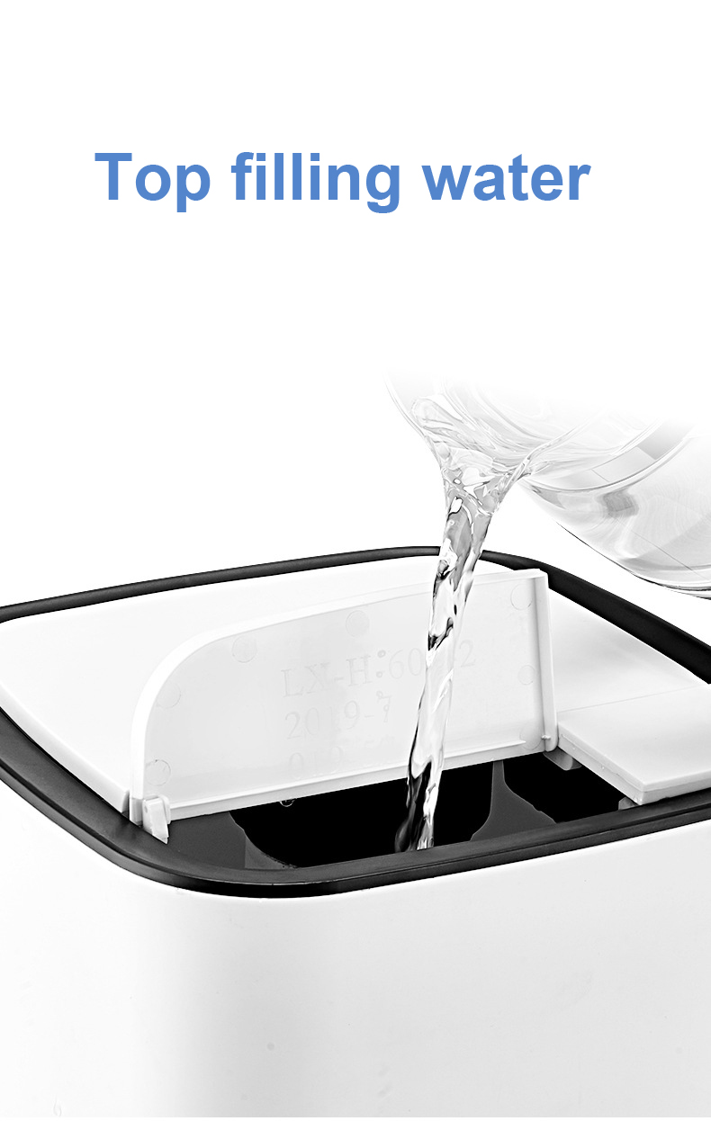 16L big capacity Ultrasonic Air industrial Humidifier Home hotel